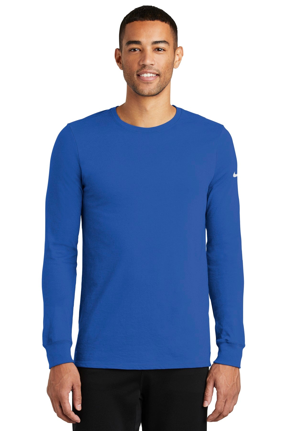 Photo of Nike T-Shirts NKBQ5230  color  Rush Blue