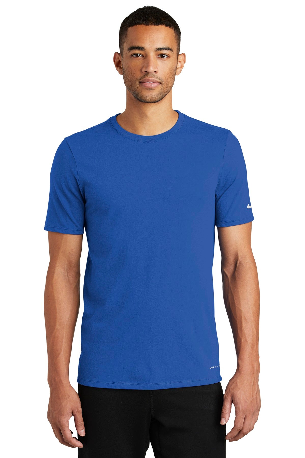 Photo of Nike T-Shirts NKBQ5231  color  Rush Blue