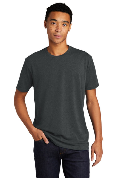 Photo of Next Level T-Shirts NL6410  color  Heather Metal