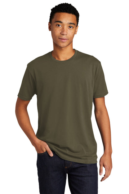 Photo of Next Level T-Shirts NL6410  color  Military Green