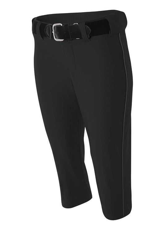 Photo of A4 PANTS NW6188  color  BLACK