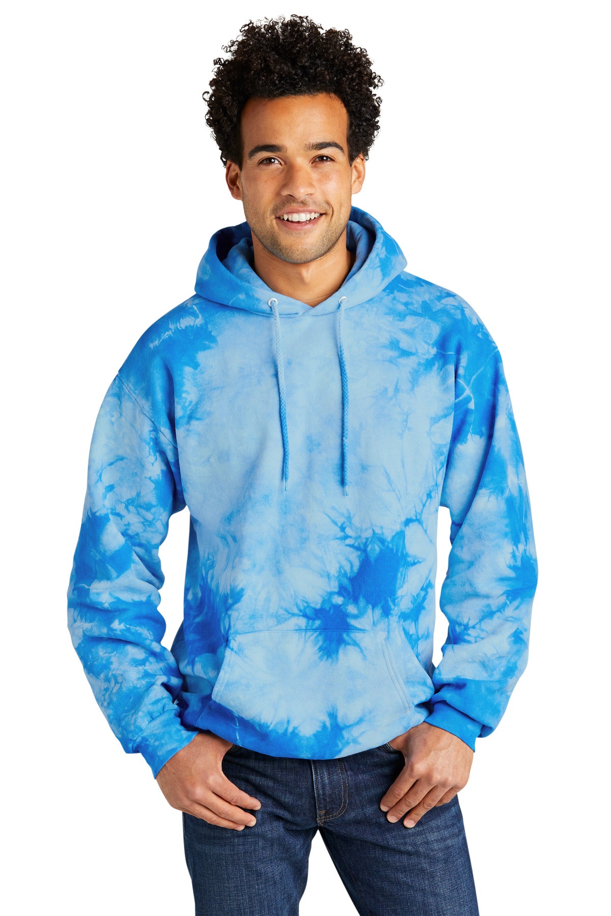 Photo of Port & Company Sweatshirts/Fleece PC144  color  Sky Blue