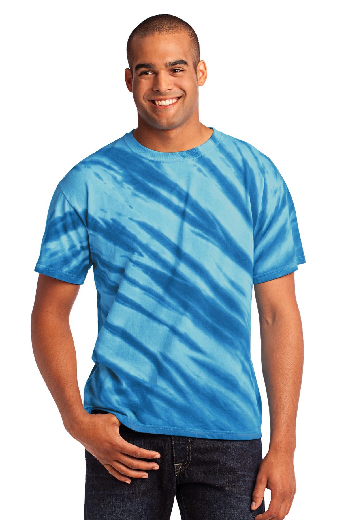 Photo of Port & Company T-Shirts PC148  color  Royal