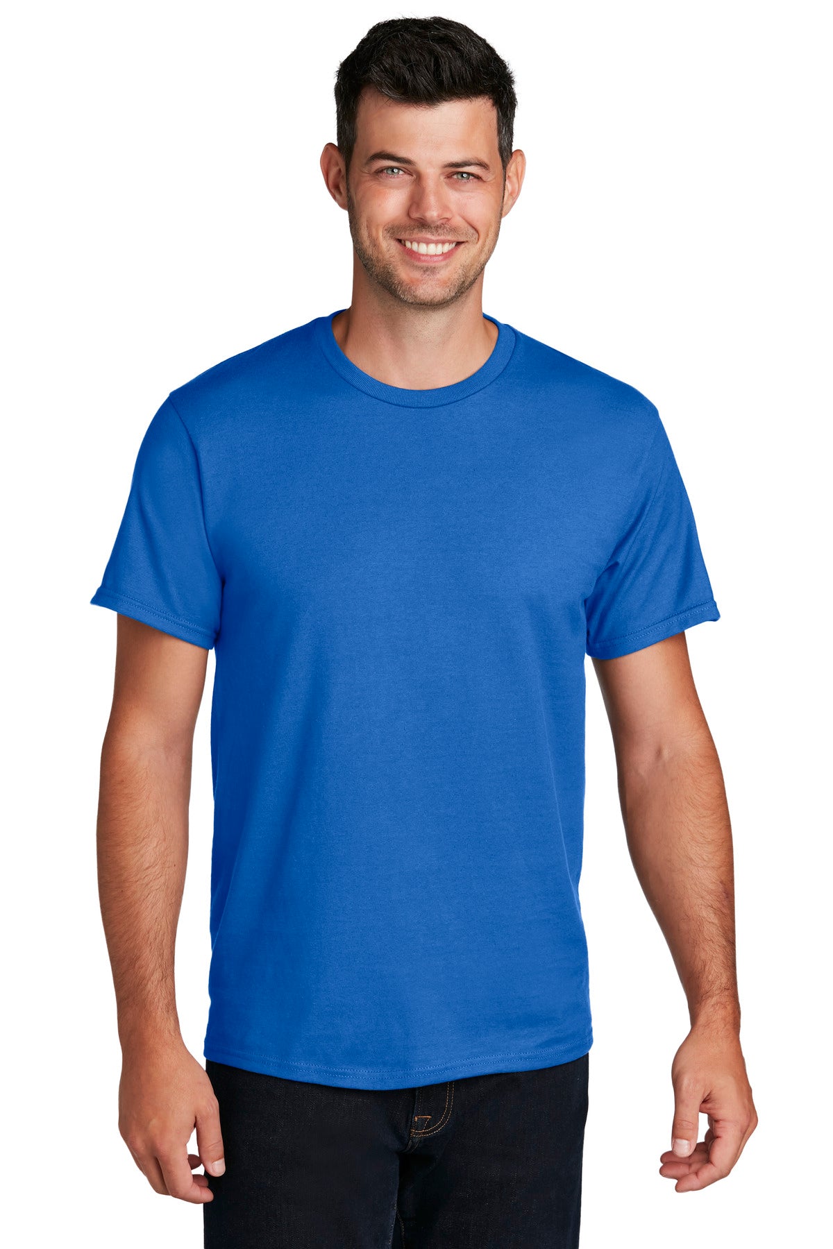 Photo of Port & Company T-Shirts PC150  color  Royal