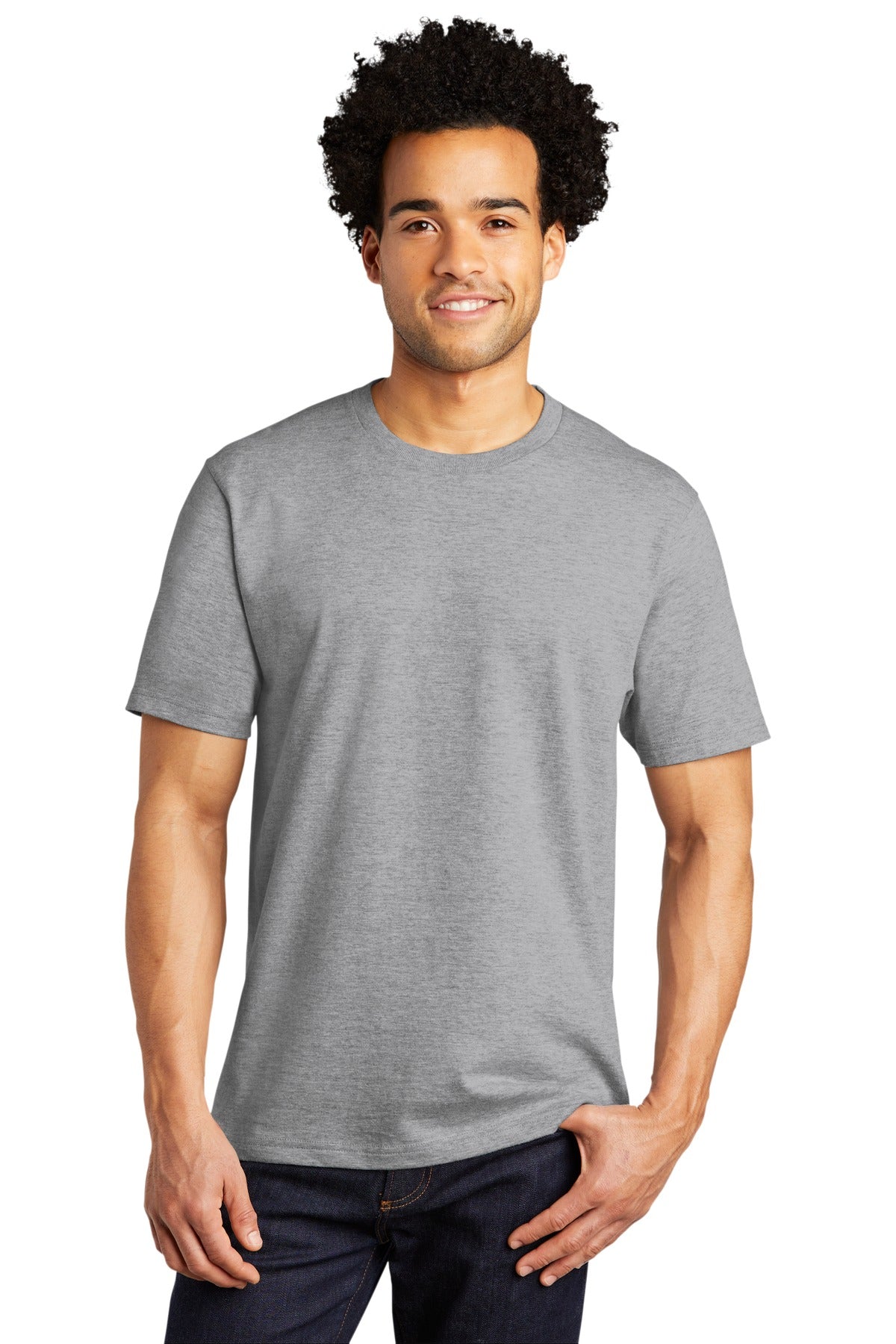 Photo of Port & Company T-Shirts PC600  color  Athletic Heather