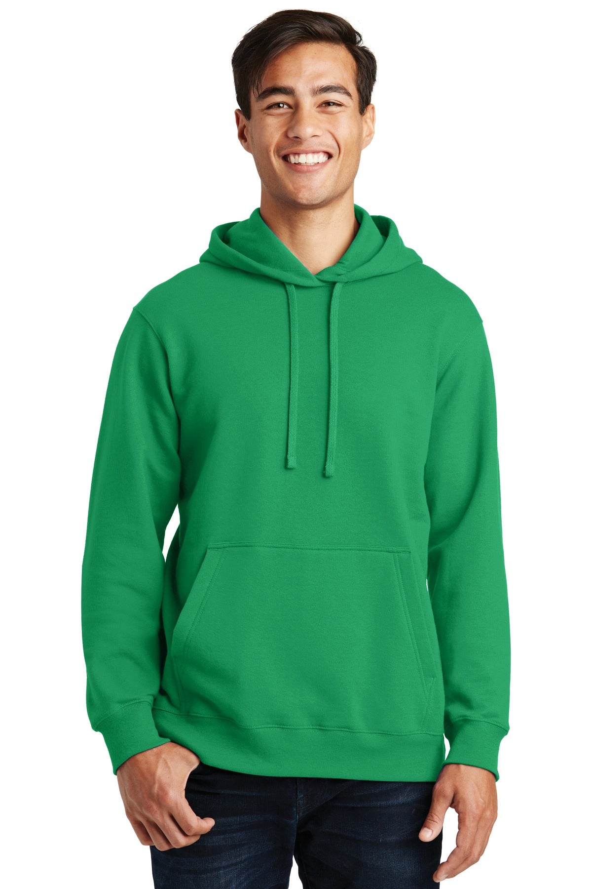 Photo of Port & Company Sweatshirts/Fleece PC850H  color  Athletic Kelly