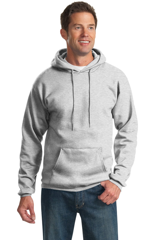 Photo of Port & Company Sweatshirts/Fleece PC90H  color  Ash