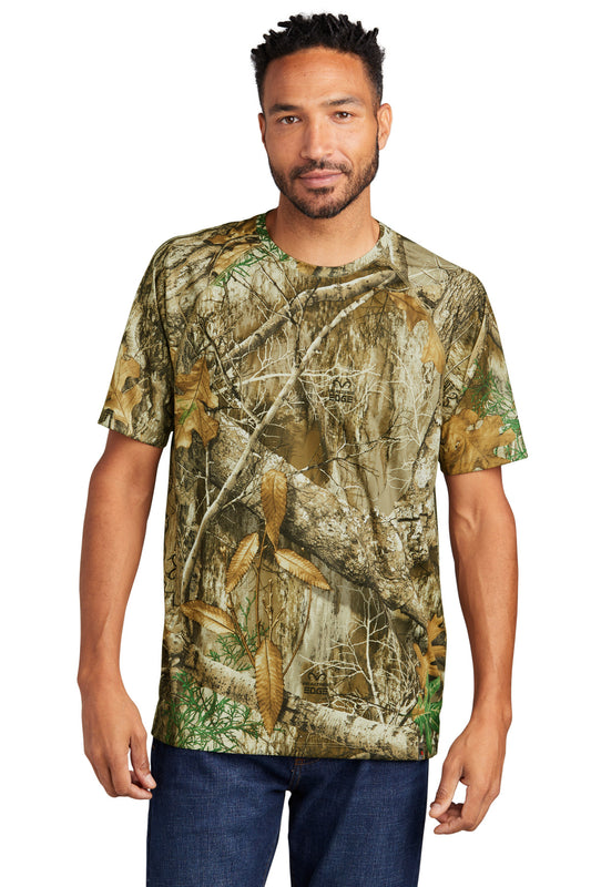 Photo of Russell Outdoors T-Shirts RU150  color  Realtree Edge