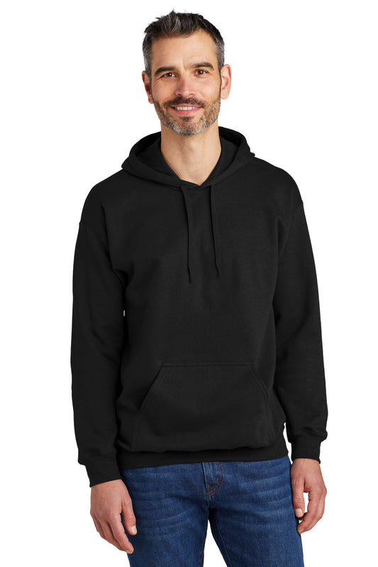 Photo of Gildan Sweatshirts/Fleece SF500  color  Black