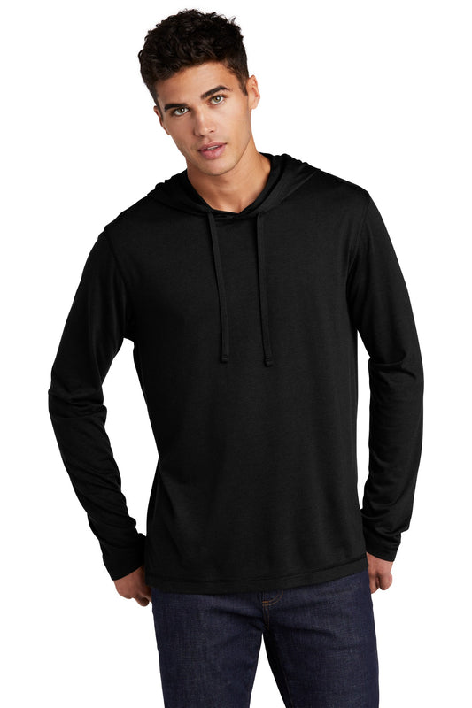 Photo of Sport-Tek Sweatshirts/Fleece ST406  color  Black Triad Solid