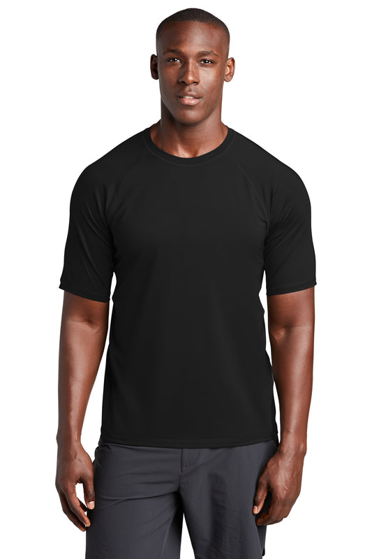 Photo of Sport-Tek T-Shirts ST470  color  Black