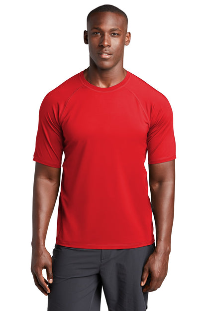 Photo of Sport-Tek T-Shirts ST470  color  True Red