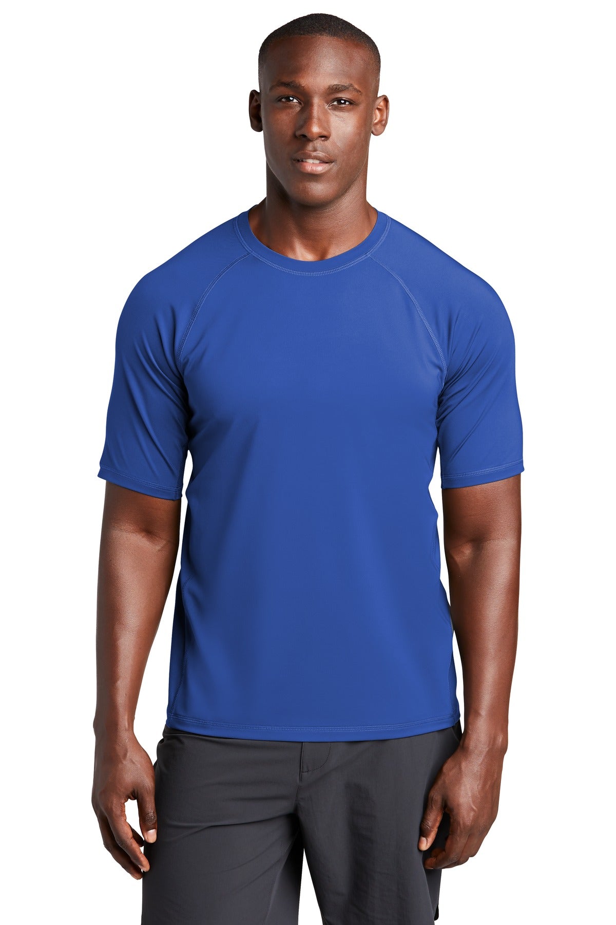 Photo of Sport-Tek T-Shirts ST470  color  True Royal