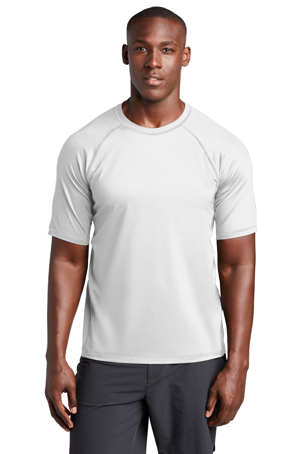 Photo of Sport-Tek T-Shirts ST470  color  White