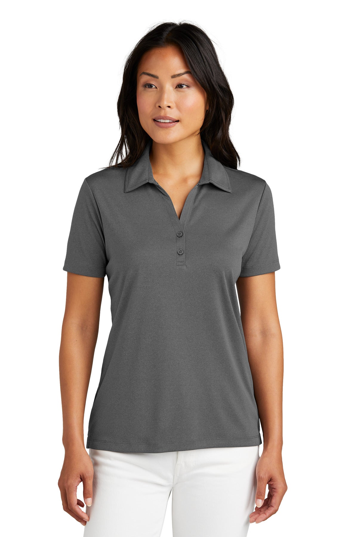 Photo of TravisMathew Ladies TM1WX002  color  Quiet Shade Grey/ Black