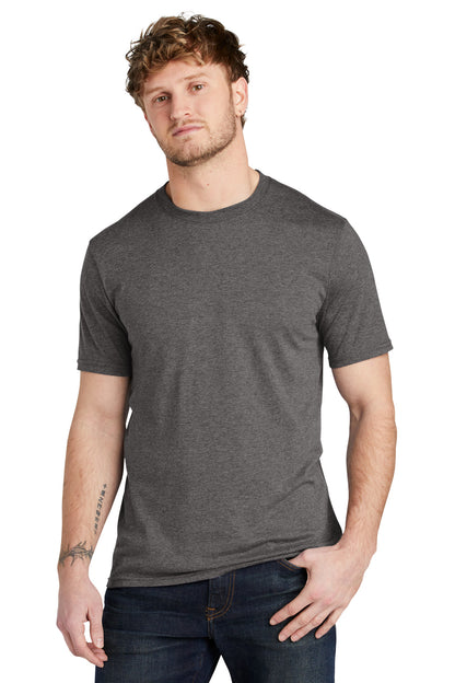 Photo of Volunteer Knitwear T-Shirts VL40  color  Heather Grey Steel