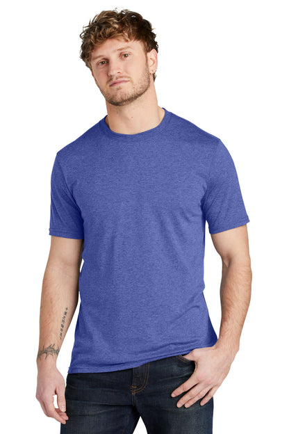 Photo of Volunteer Knitwear T-Shirts VL40  color  True Royal Heather