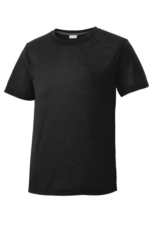 Photo of Sport-Tek T-Shirts YST450  color  Black