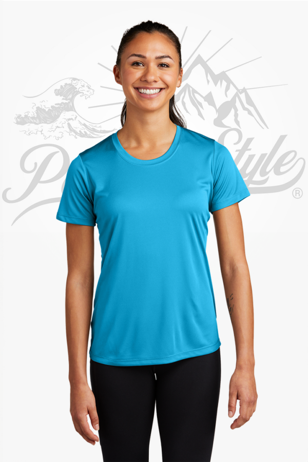 Sport-Tek Women's Posicharge Competitor Jersey Tee LST350