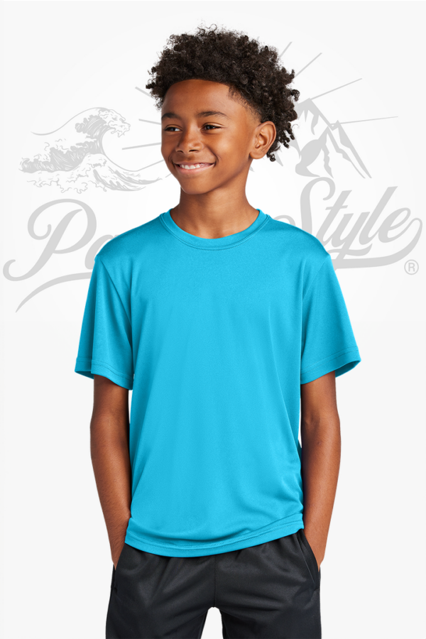 Sport-Tek Youth Posicharge Competitor Jersey Tee YST350