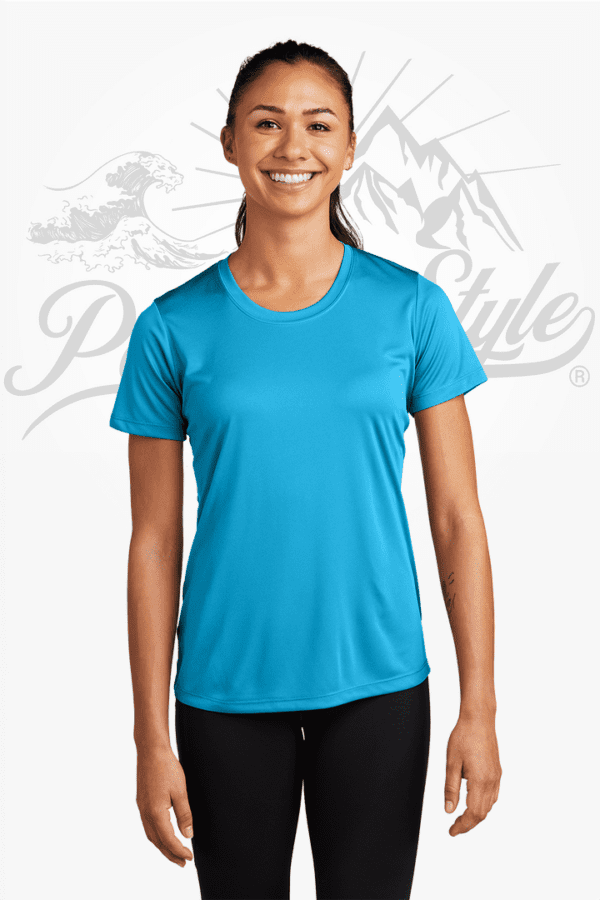 Sport-Tek Women's Posicharge Competitor Jersey Tee ST350