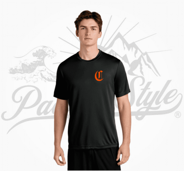 Tiger Baseball Performance Tees